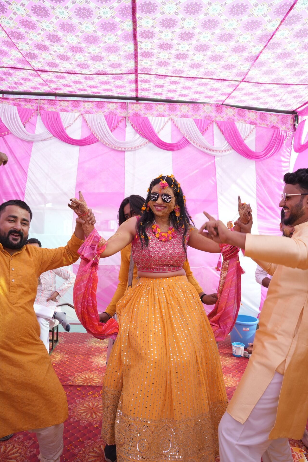 Sangeet Décor